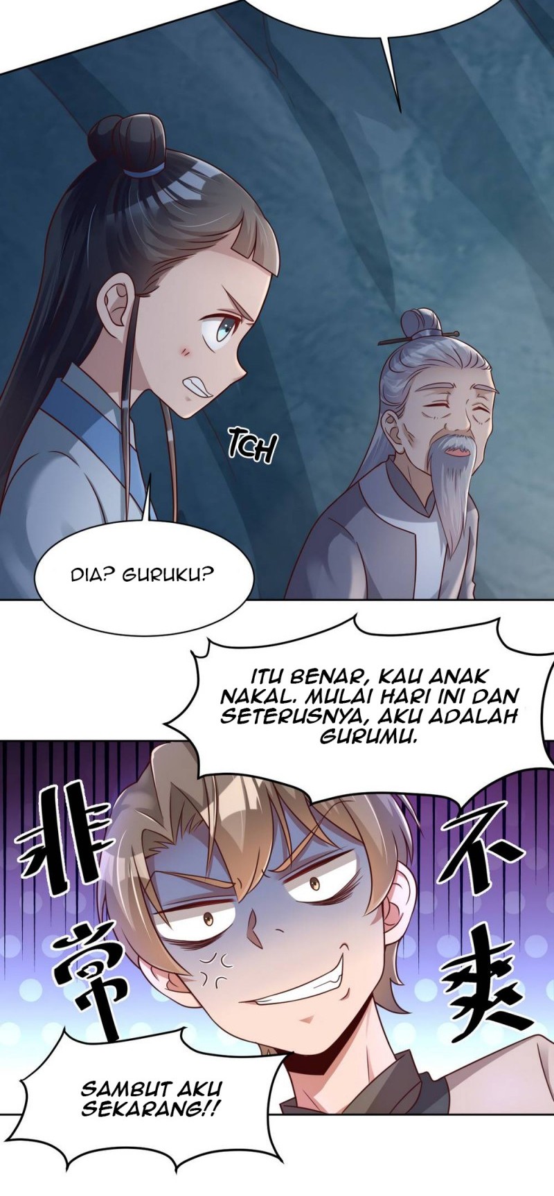 After The Friendship Full Chapter 26 page 19