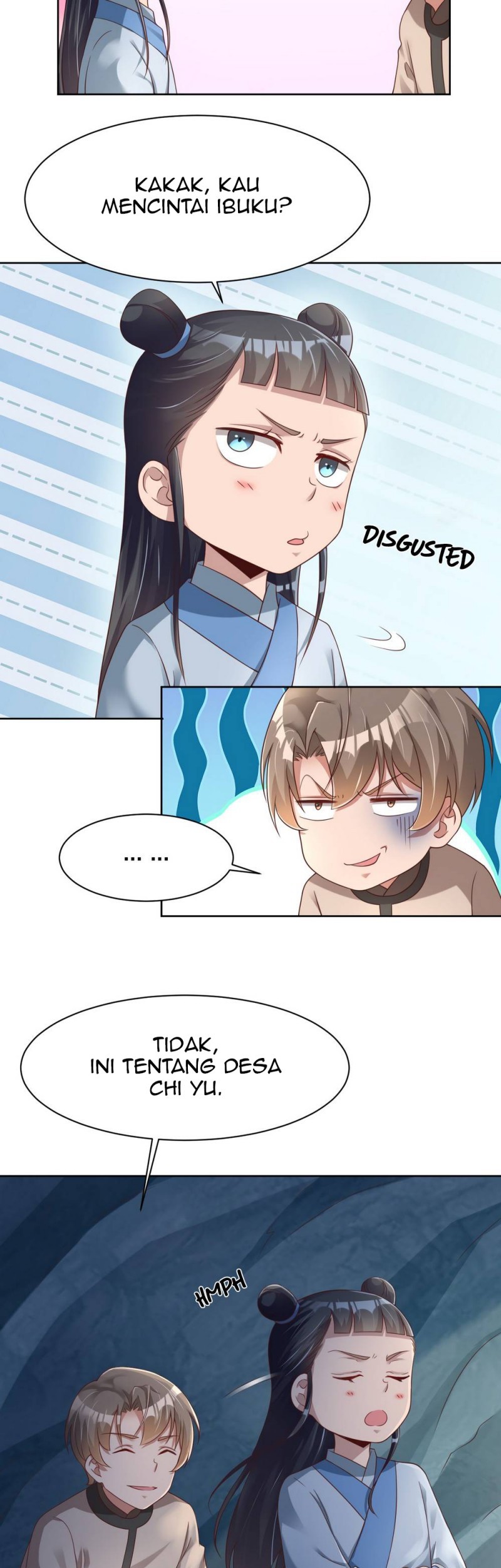 After The Friendship Full Chapter 26 page 4