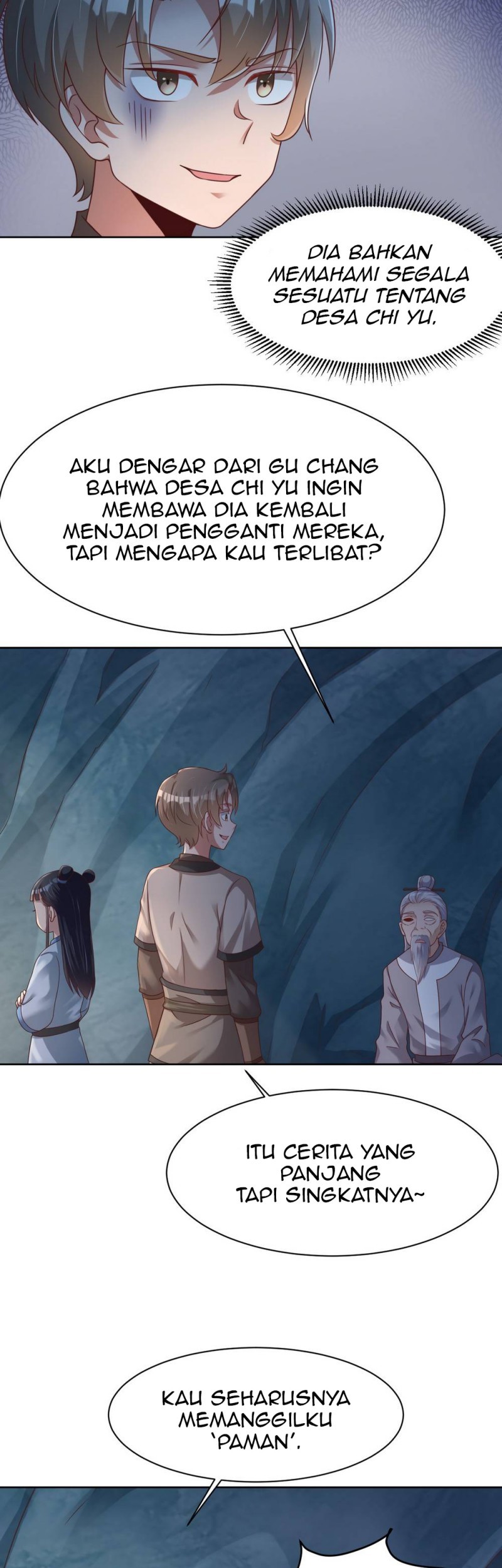 After The Friendship Full Chapter 26 page 6