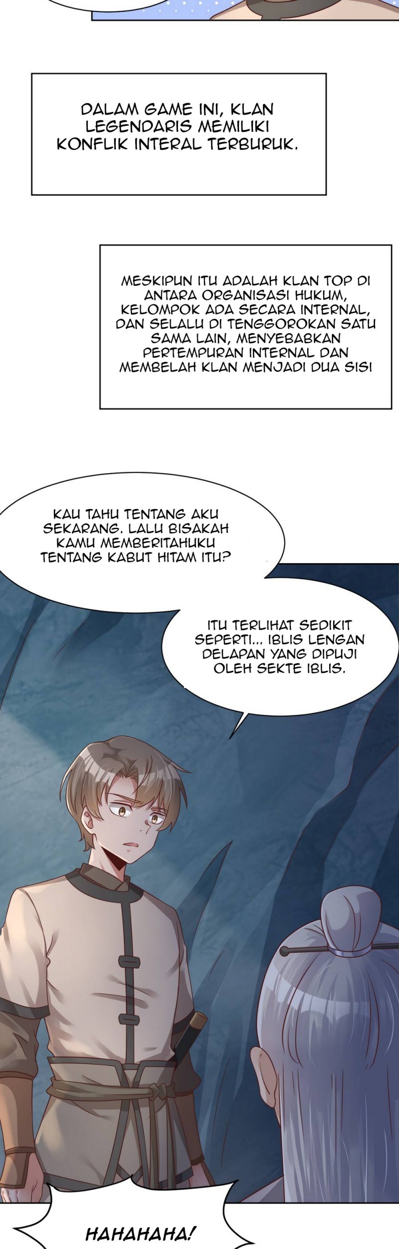 After The Friendship Full Chapter 26 page 10