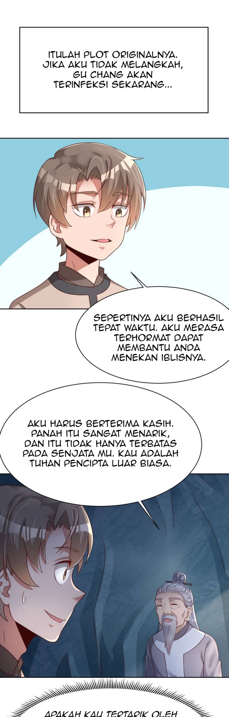 After The Friendship Full Chapter 26 page 14