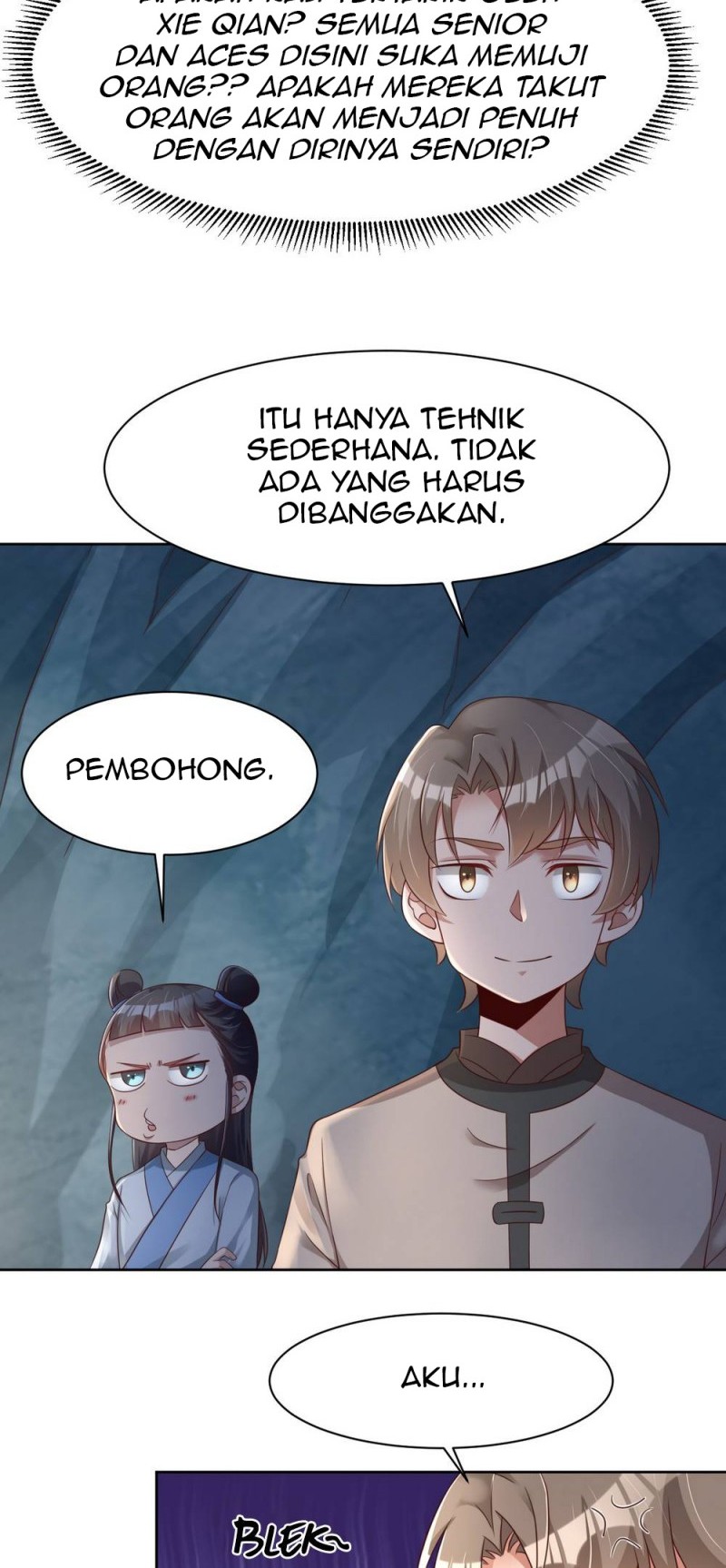 After The Friendship Full Chapter 26 page 15