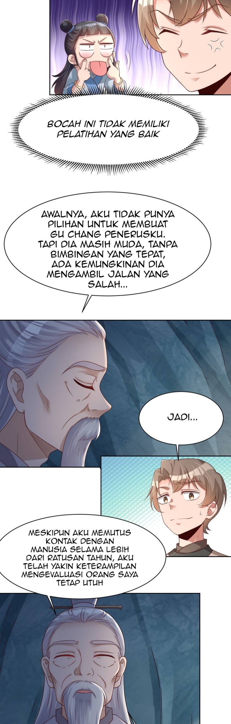 After The Friendship Full Chapter 26 page 16