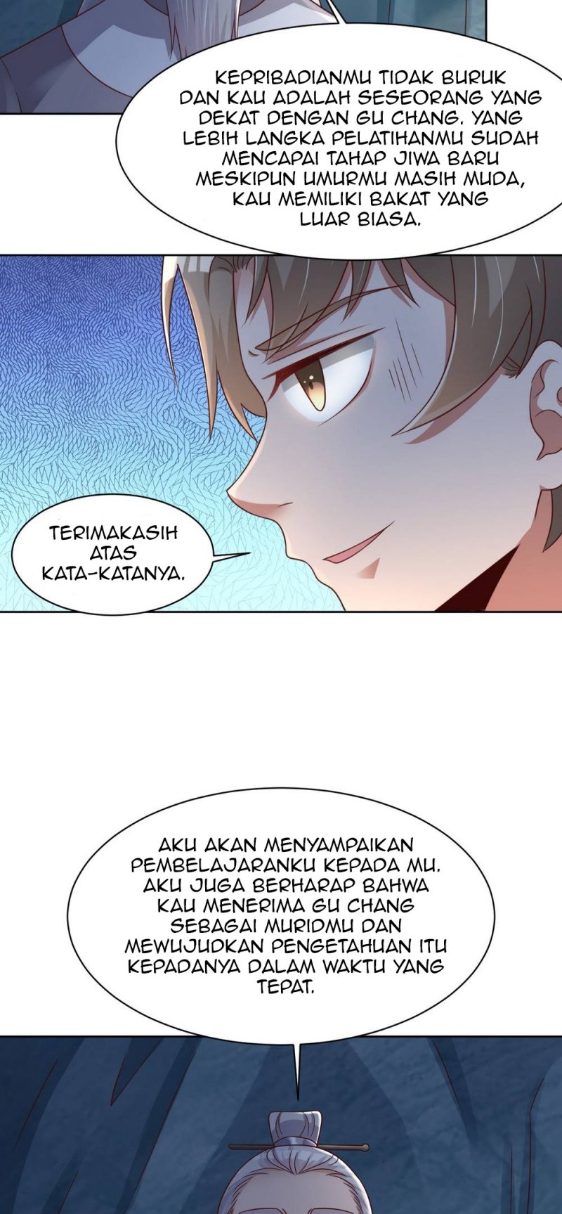 After The Friendship Full Chapter 26 page 17