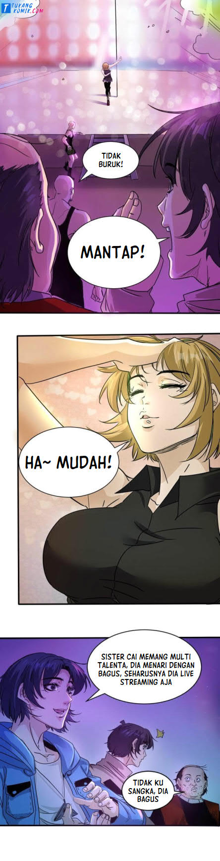 Accidentally Became a God Chapter 06 page 13