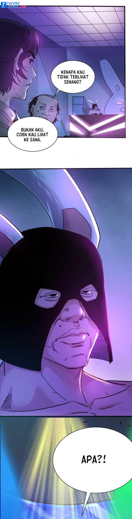 Accidentally Became a God Chapter 06 page 14