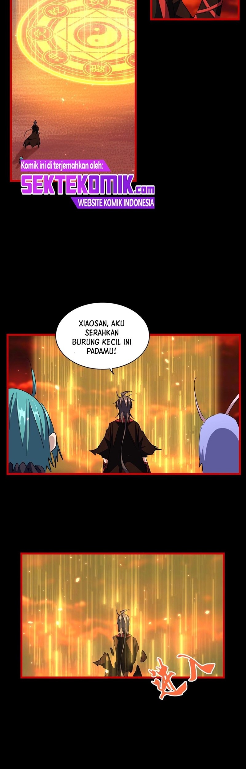 Magic Emperor Chapter 284 page 45