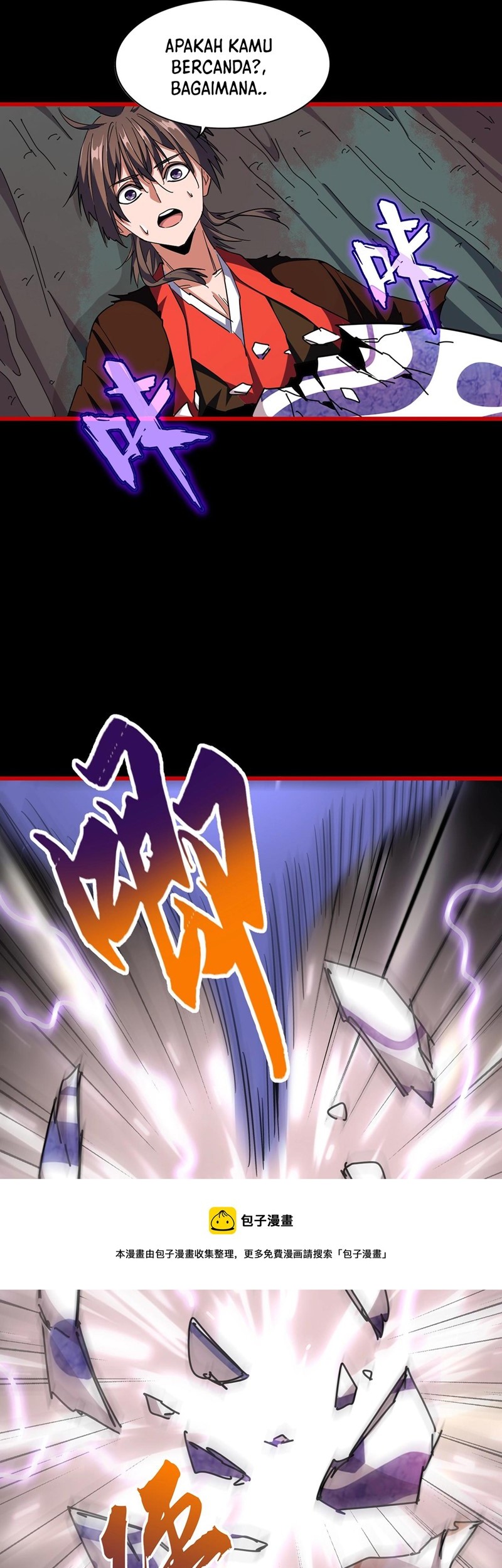 Magic Emperor Chapter 284 page 4