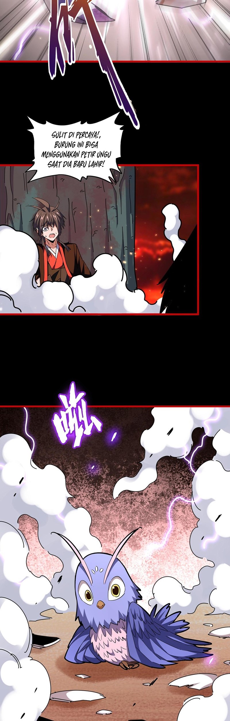 Magic Emperor Chapter 284 page 5