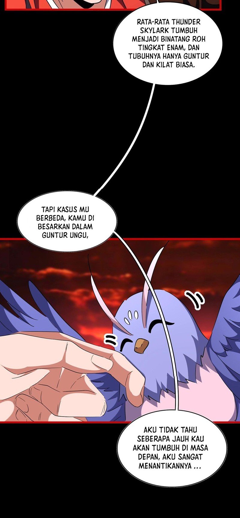 Magic Emperor Chapter 284 page 7
