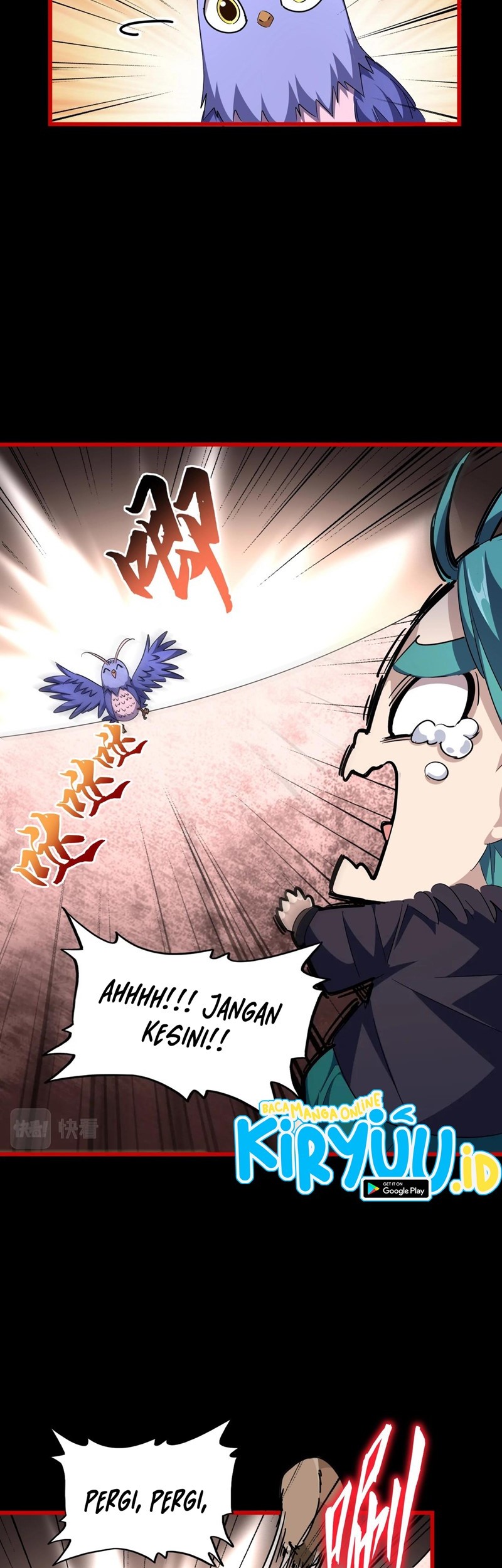 Magic Emperor Chapter 284 page 10