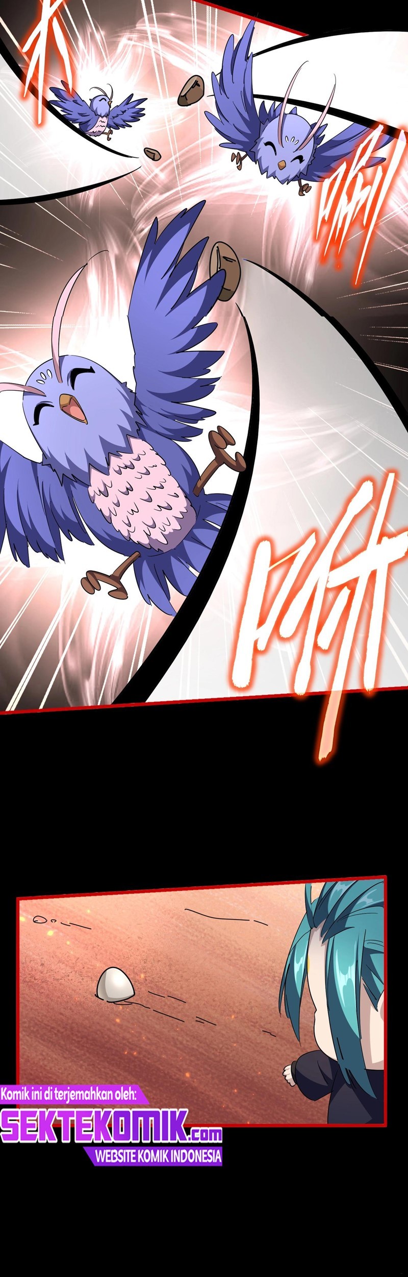 Magic Emperor Chapter 284 page 12
