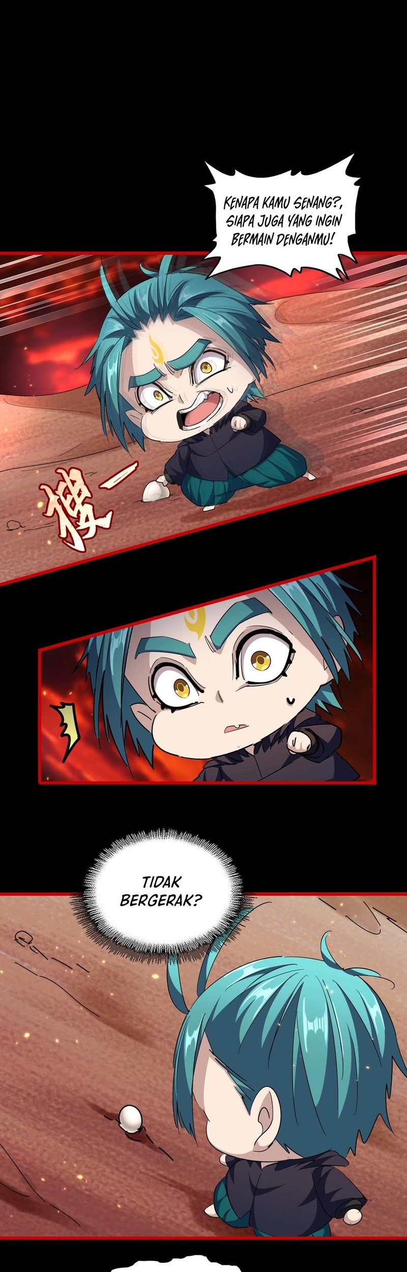 Magic Emperor Chapter 284 page 13