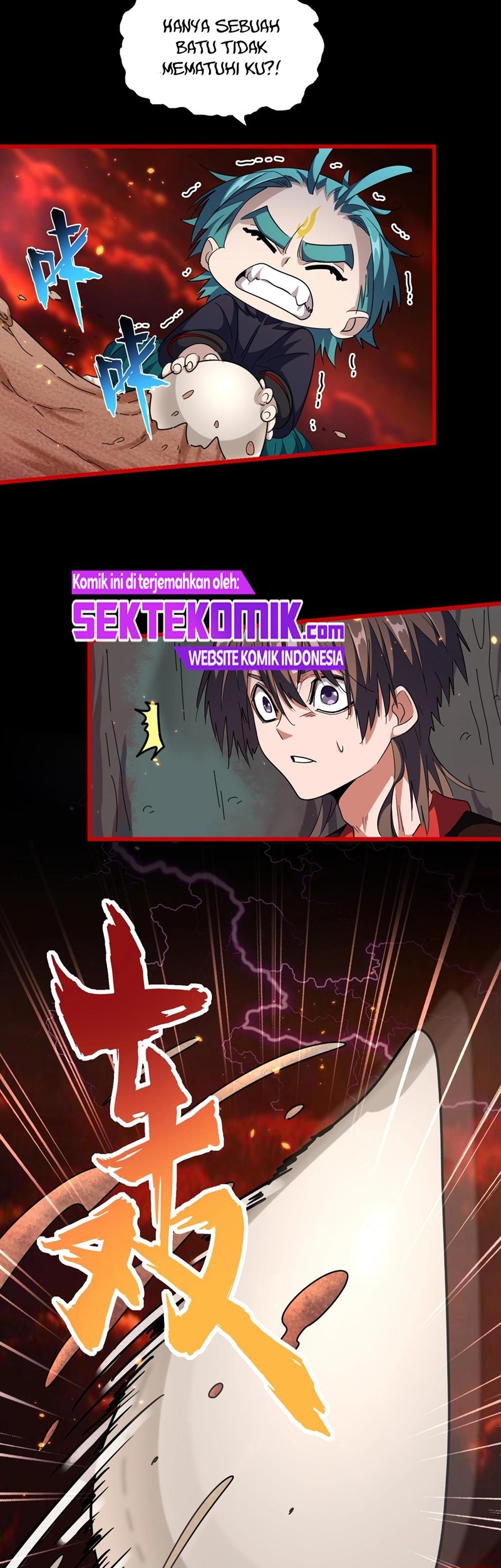 Magic Emperor Chapter 284 page 14