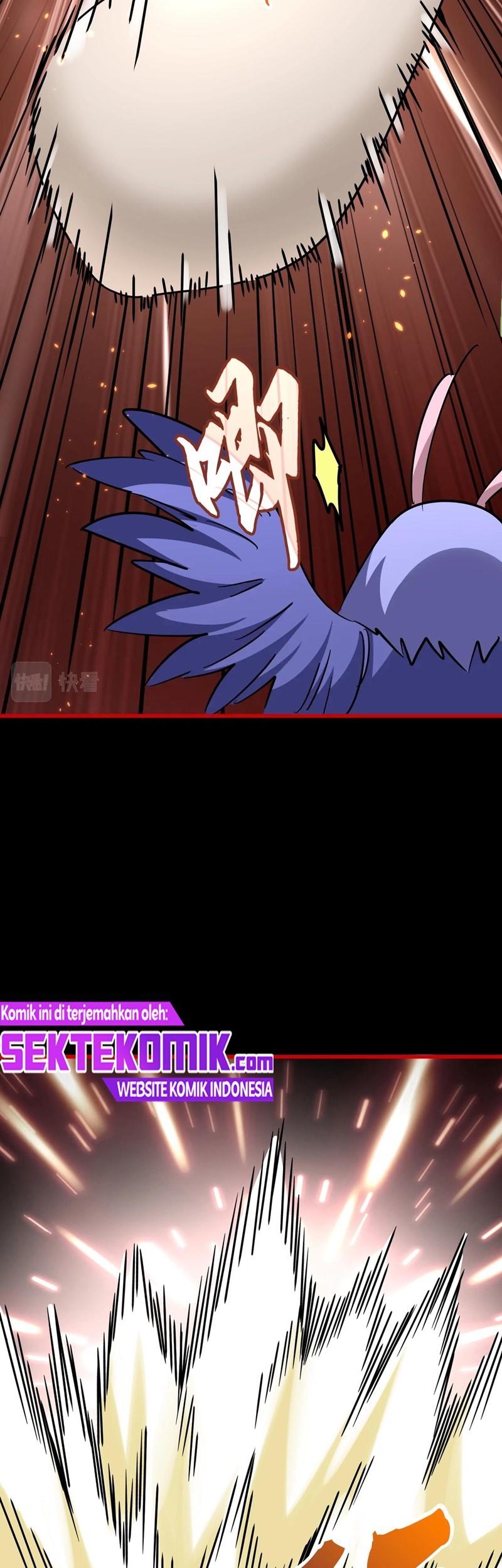 Magic Emperor Chapter 284 page 16