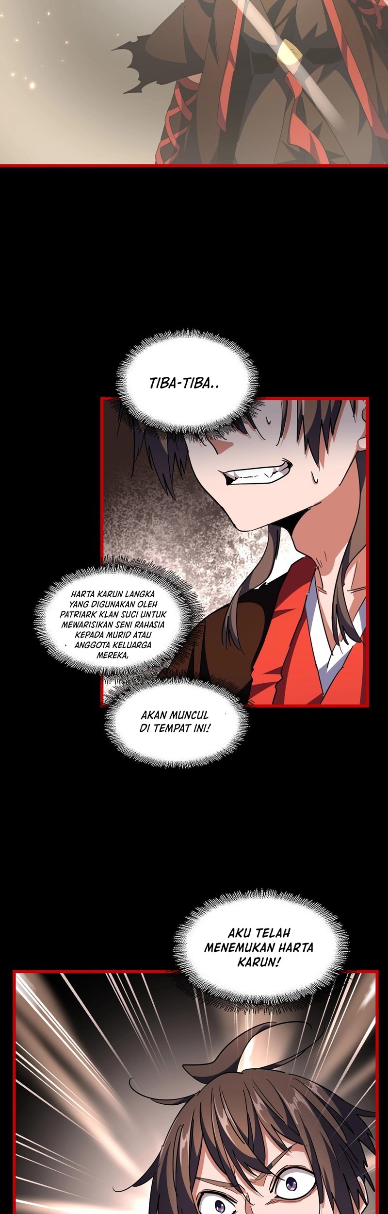 Magic Emperor Chapter 284 page 20