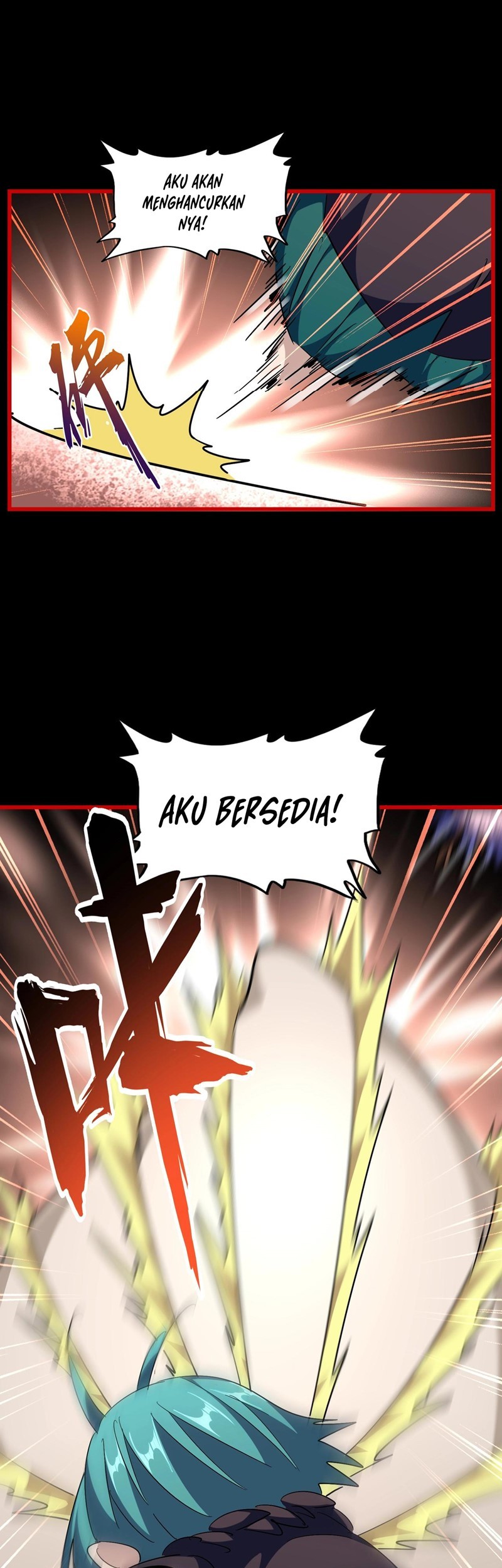 Magic Emperor Chapter 284 page 24