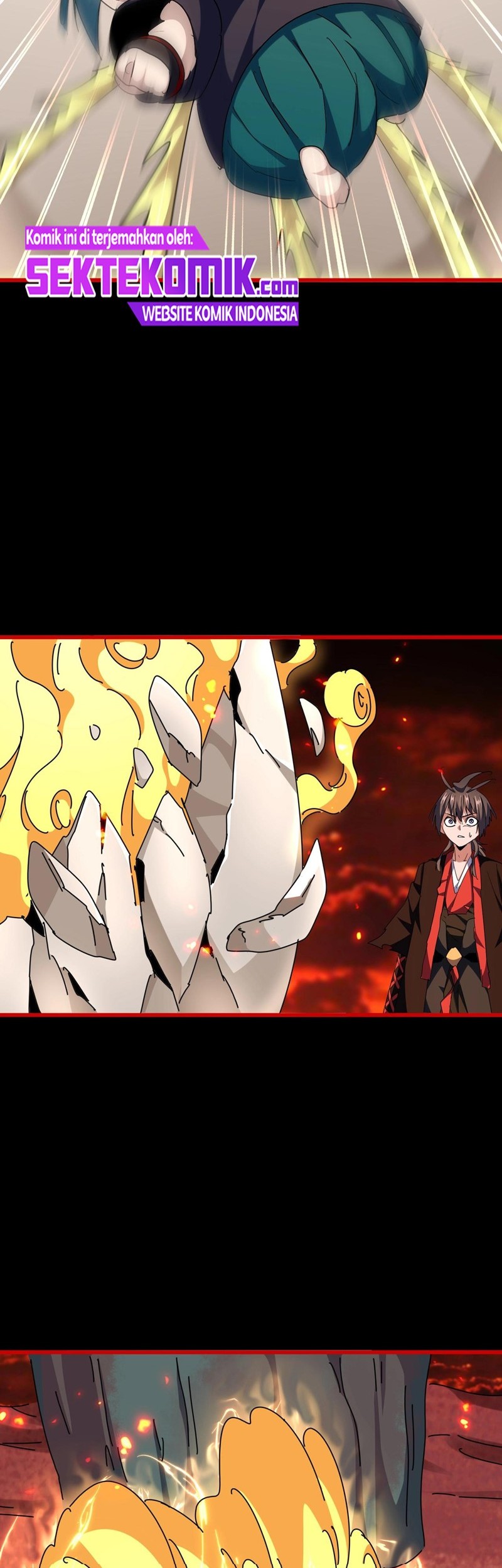 Magic Emperor Chapter 284 page 25