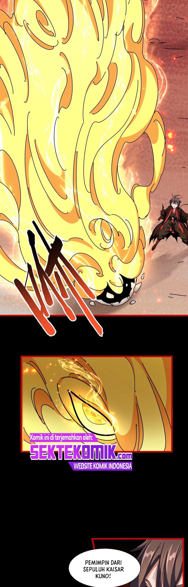 Magic Emperor Chapter 284 page 26