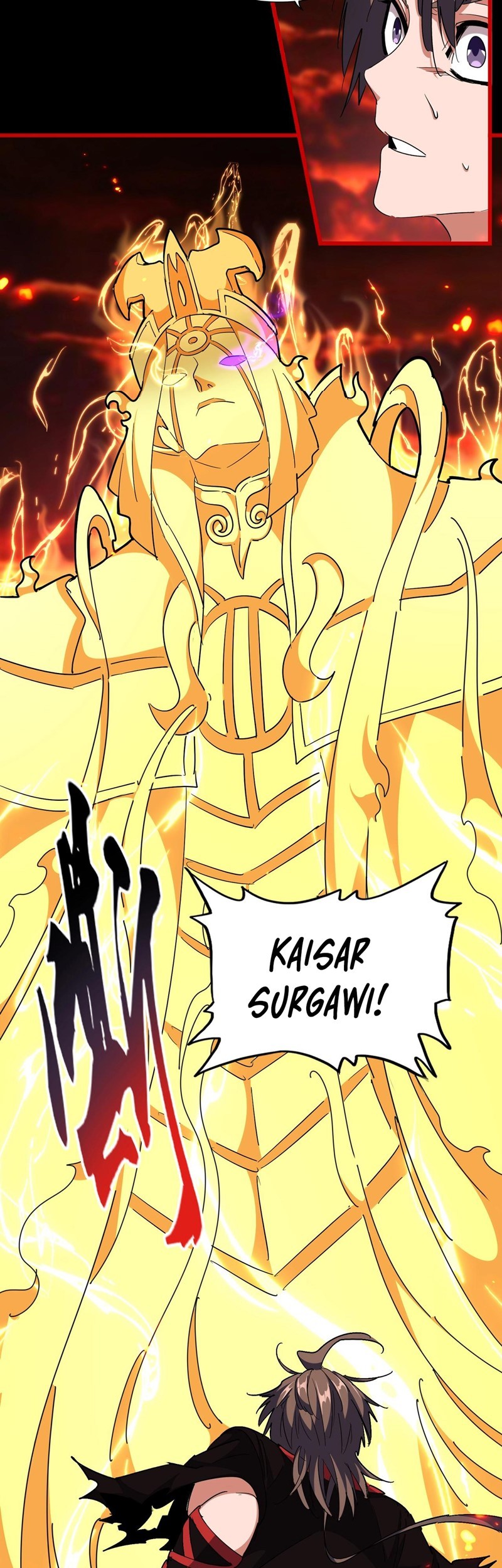 Magic Emperor Chapter 284 page 27