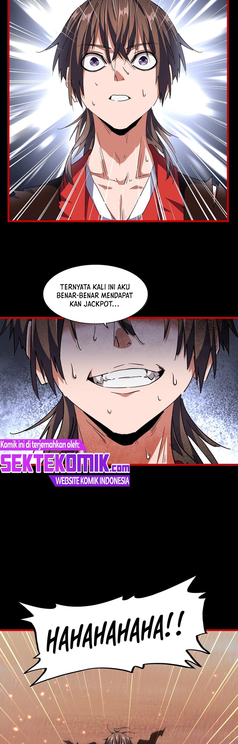 Magic Emperor Chapter 284 page 29