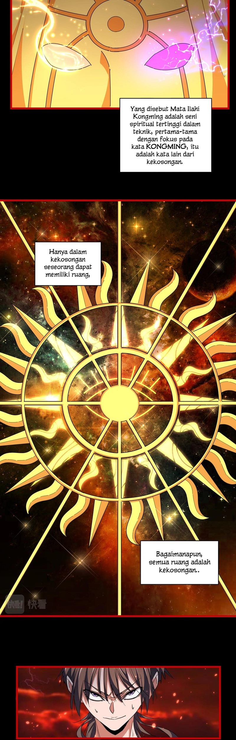 Magic Emperor Chapter 284 page 32
