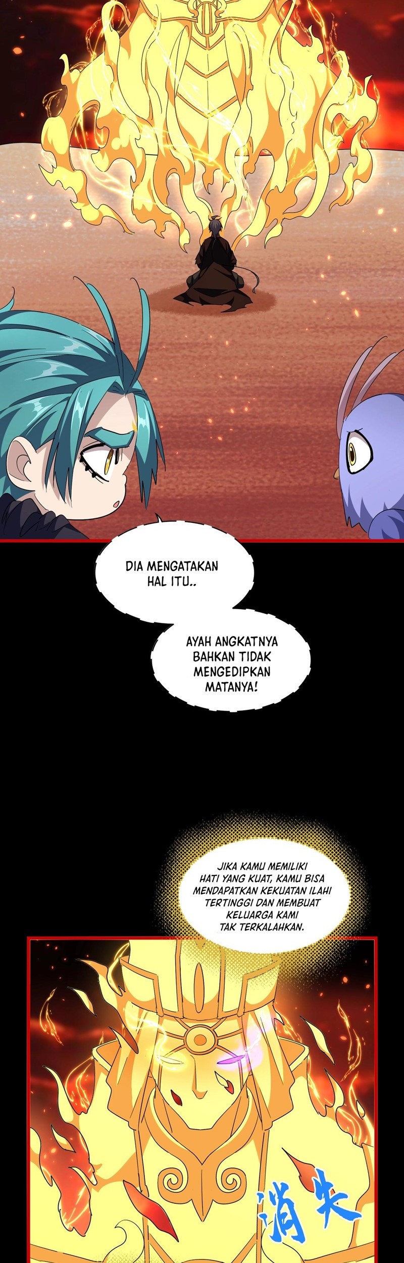 Magic Emperor Chapter 284 page 34