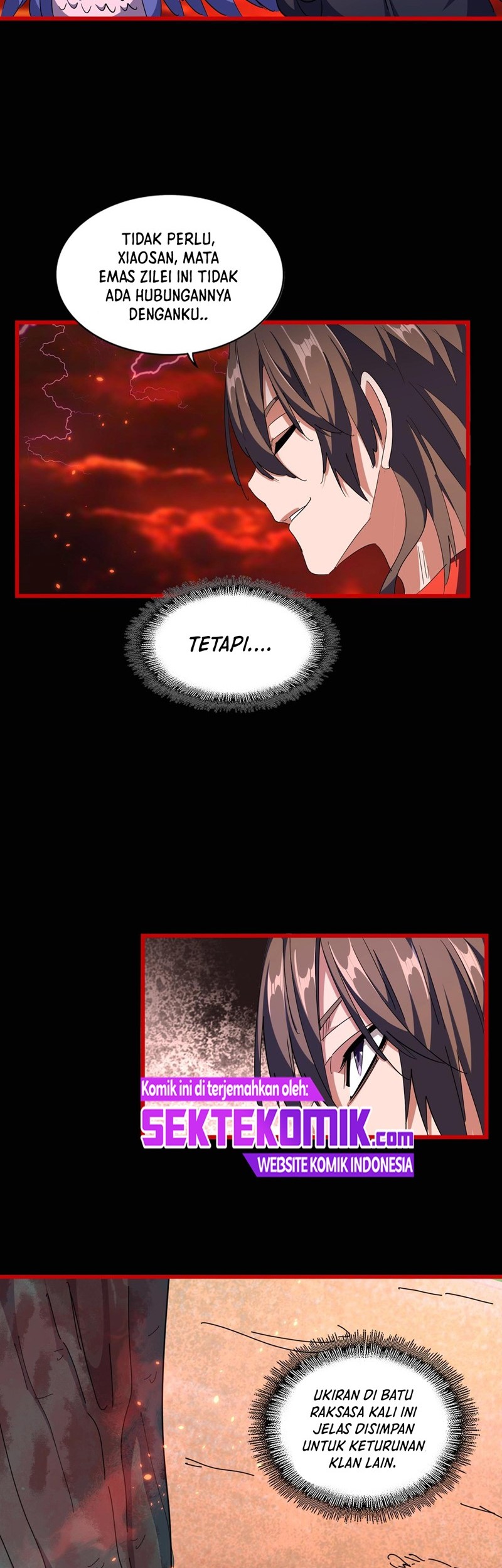 Magic Emperor Chapter 284 page 38