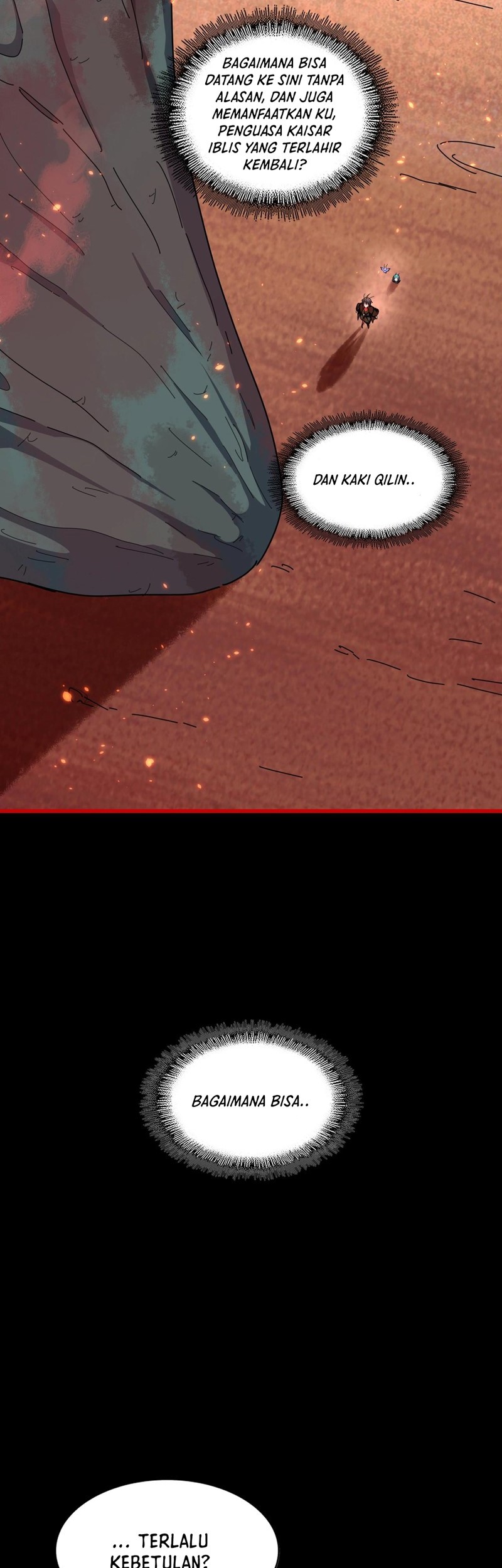 Magic Emperor Chapter 284 page 39
