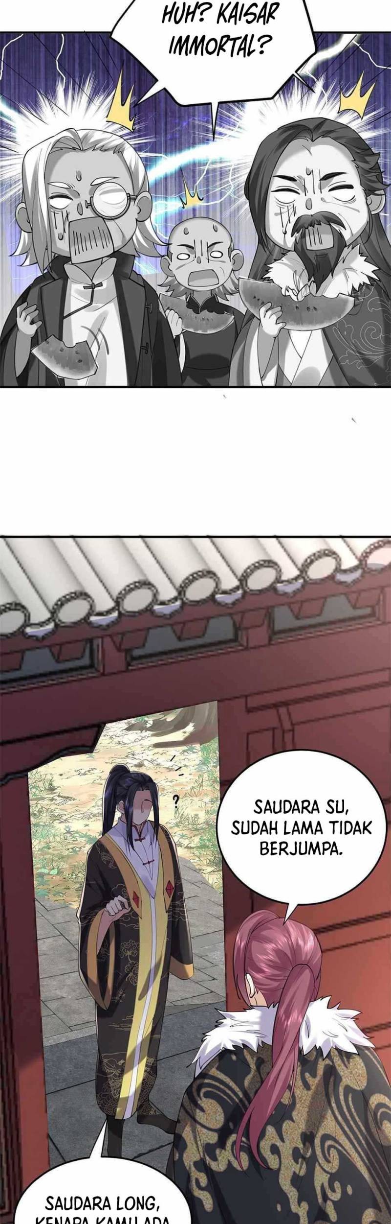 Am I Invincible Chapter 58 page 10