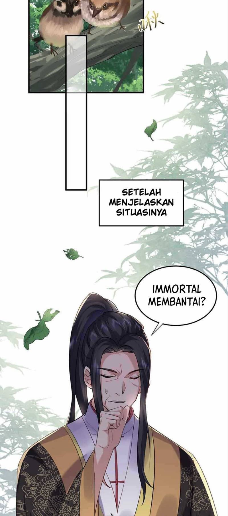 Am I Invincible Chapter 58 page 14
