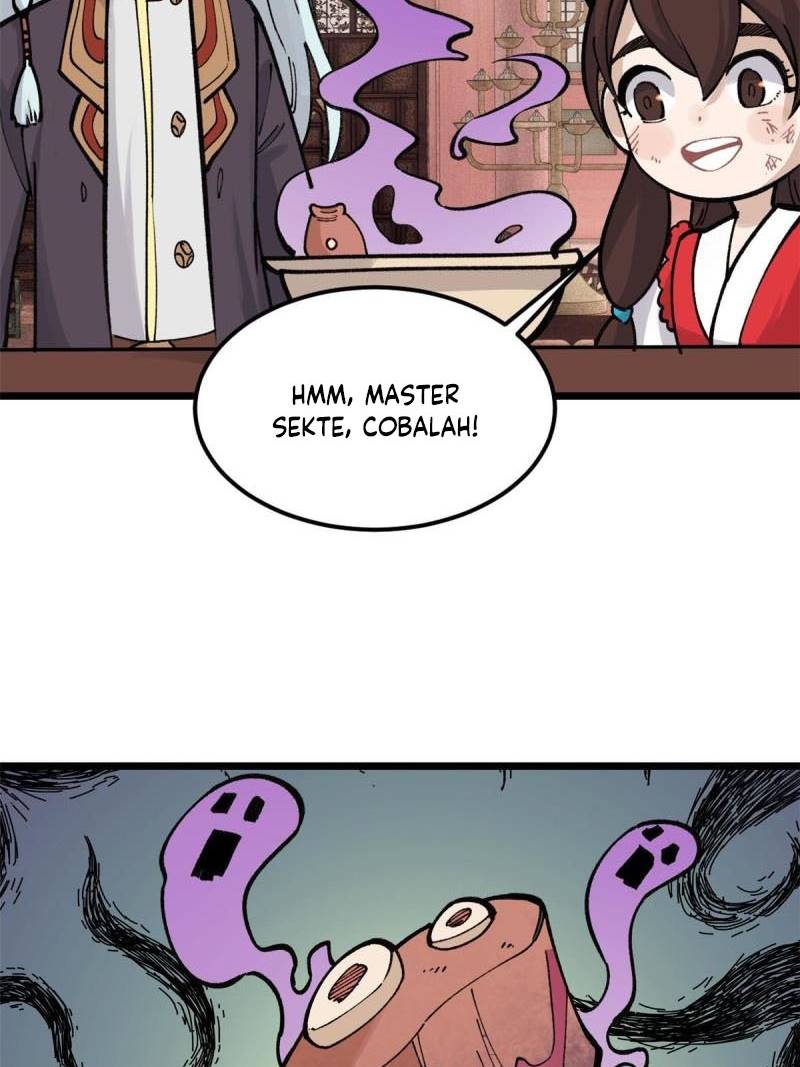 All Hail the Sect Leader Chapter 146 page 16