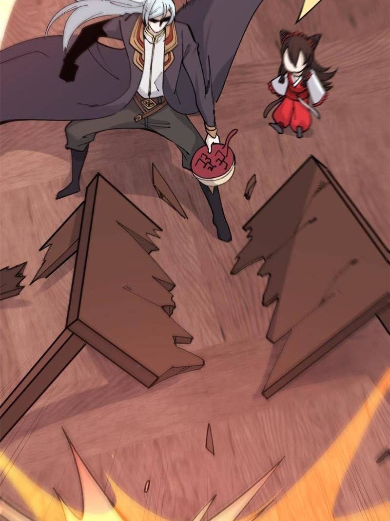 All Hail the Sect Leader Chapter 146 page 21