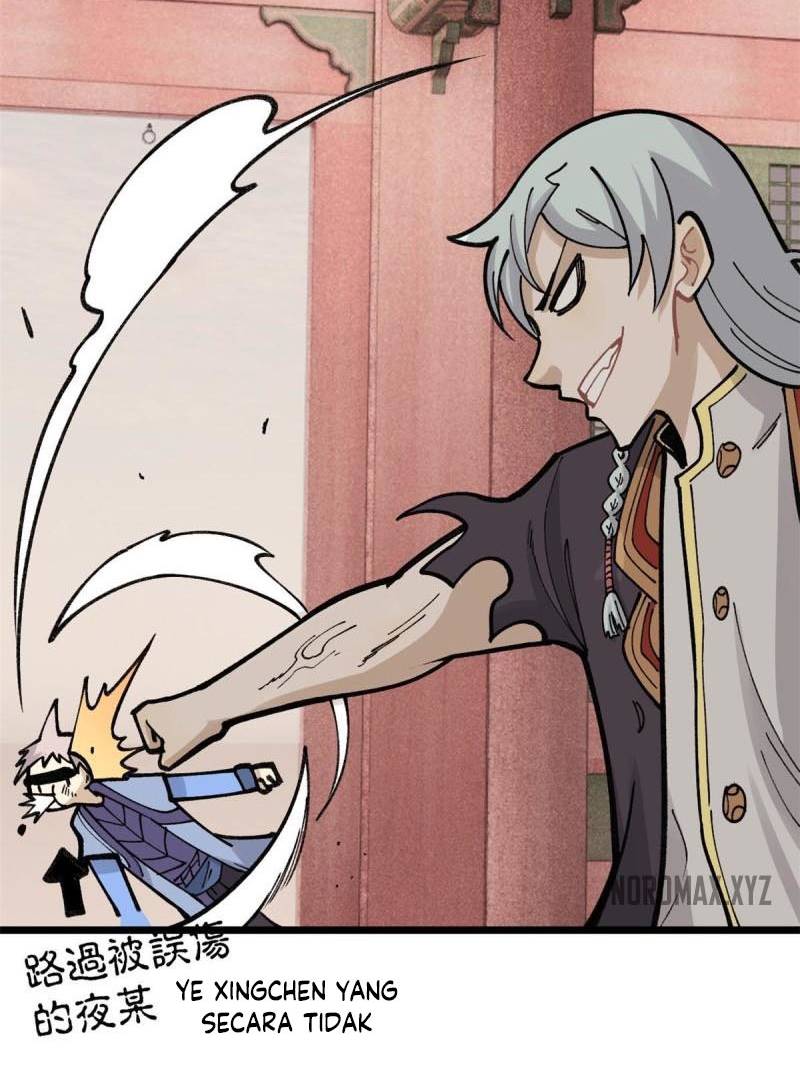 All Hail the Sect Leader Chapter 146 page 30