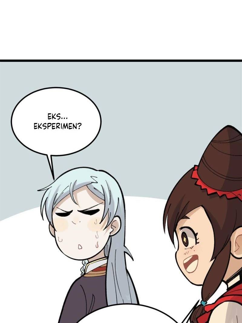 All Hail the Sect Leader Chapter 146 page 33