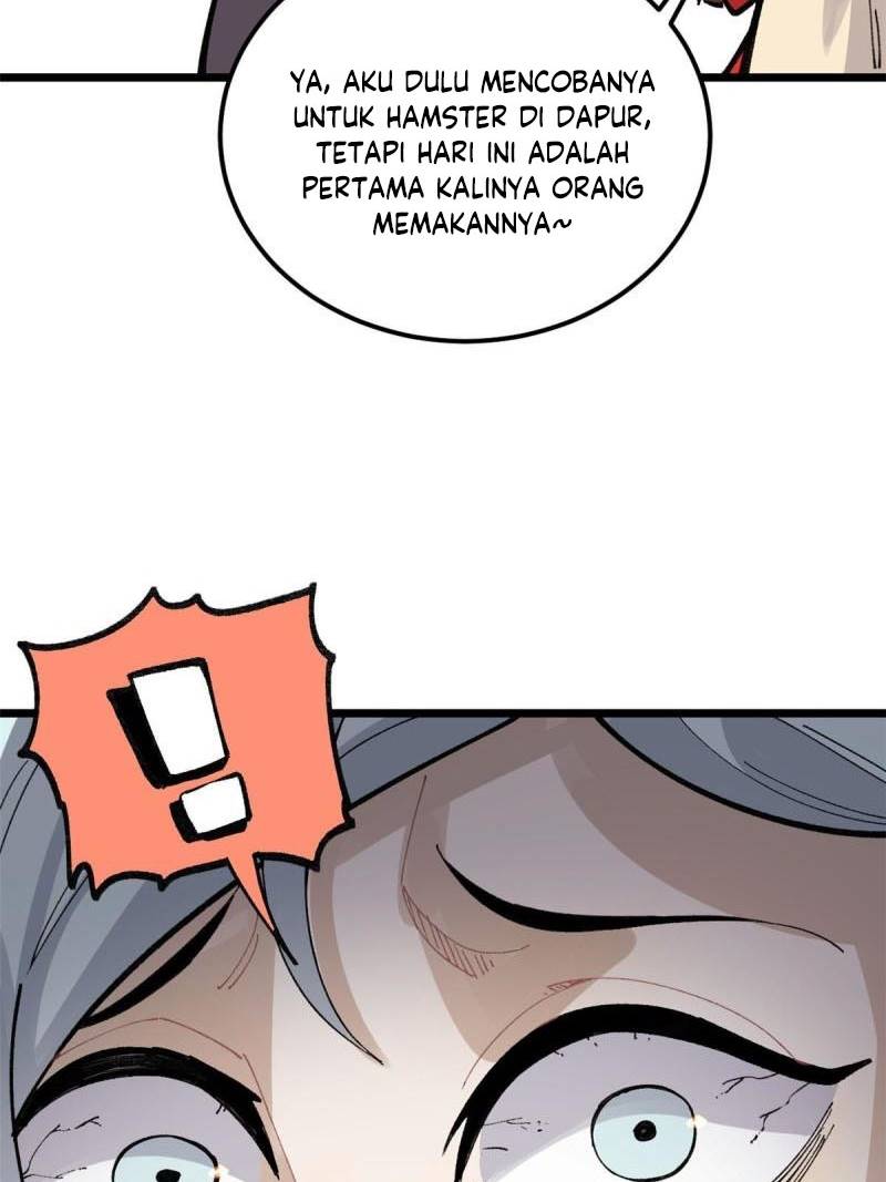 All Hail the Sect Leader Chapter 146 page 34