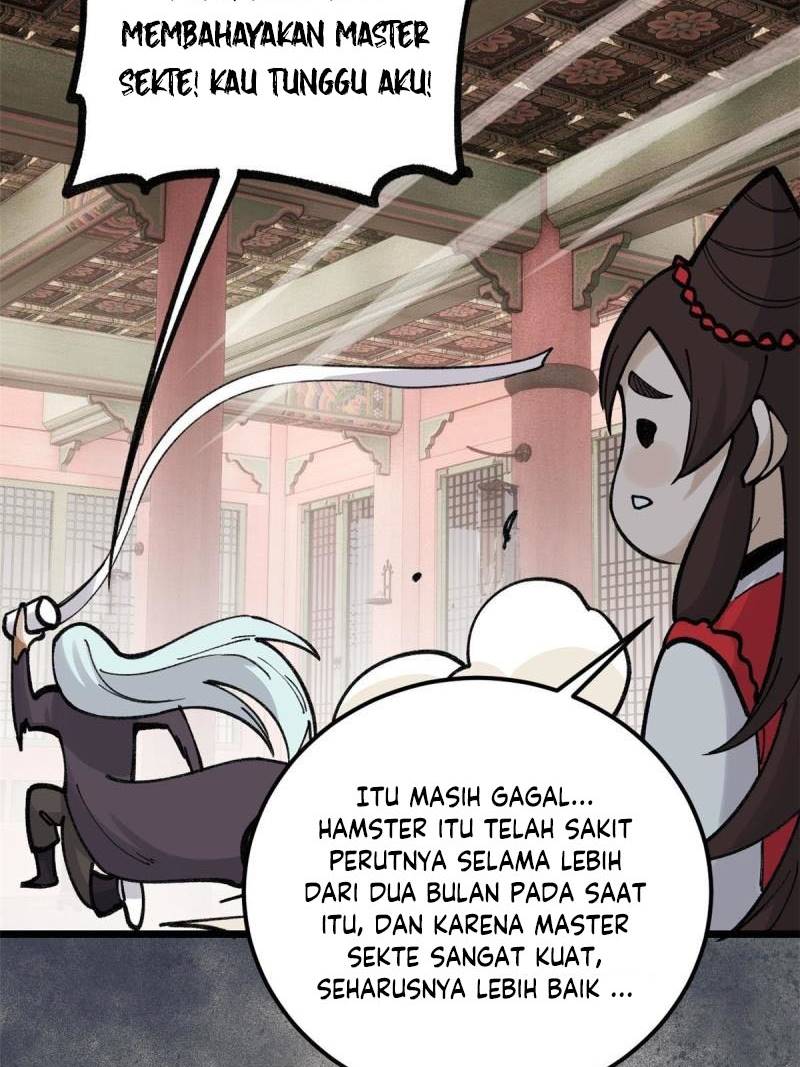 All Hail the Sect Leader Chapter 146 page 37