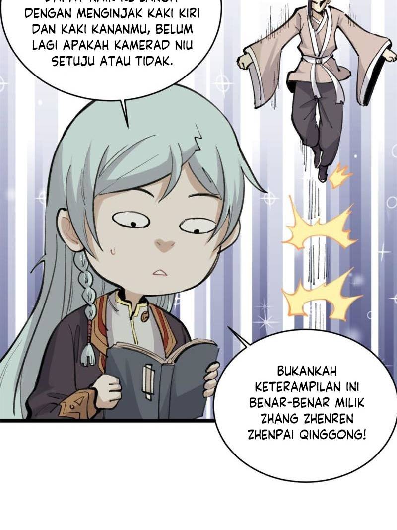 All Hail the Sect Leader Chapter 146 page 49