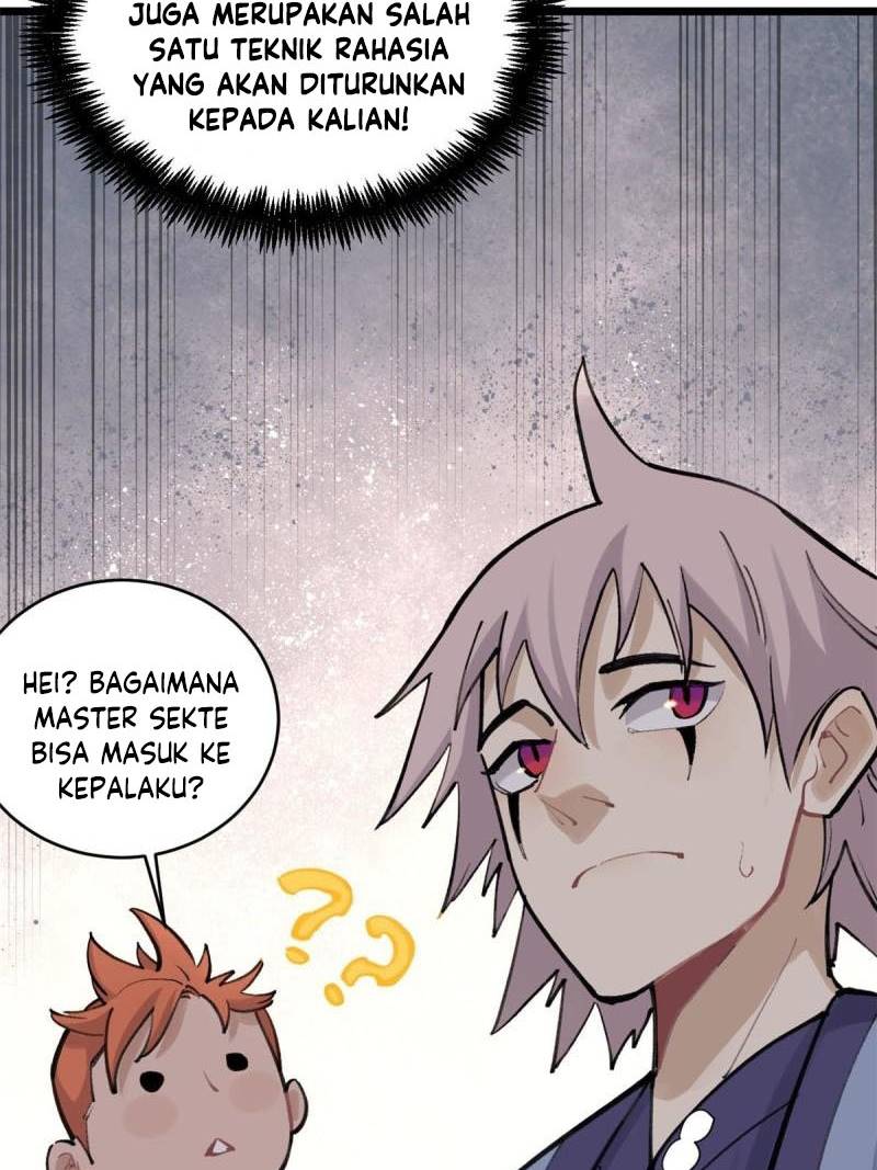 All Hail the Sect Leader Chapter 146 page 61