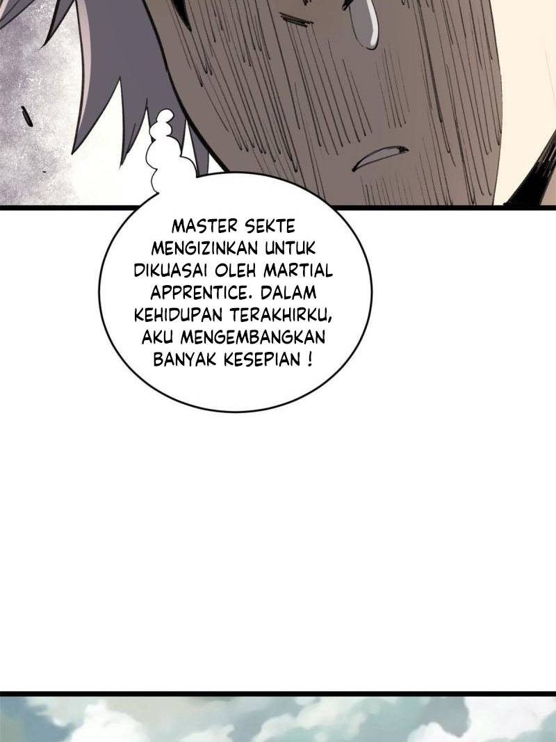 All Hail the Sect Leader Chapter 146 page 63