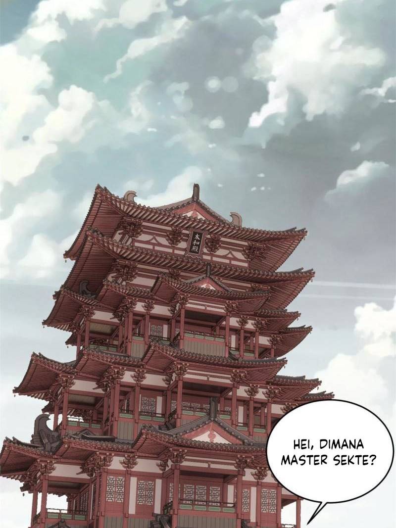 All Hail the Sect Leader Chapter 146 page 64
