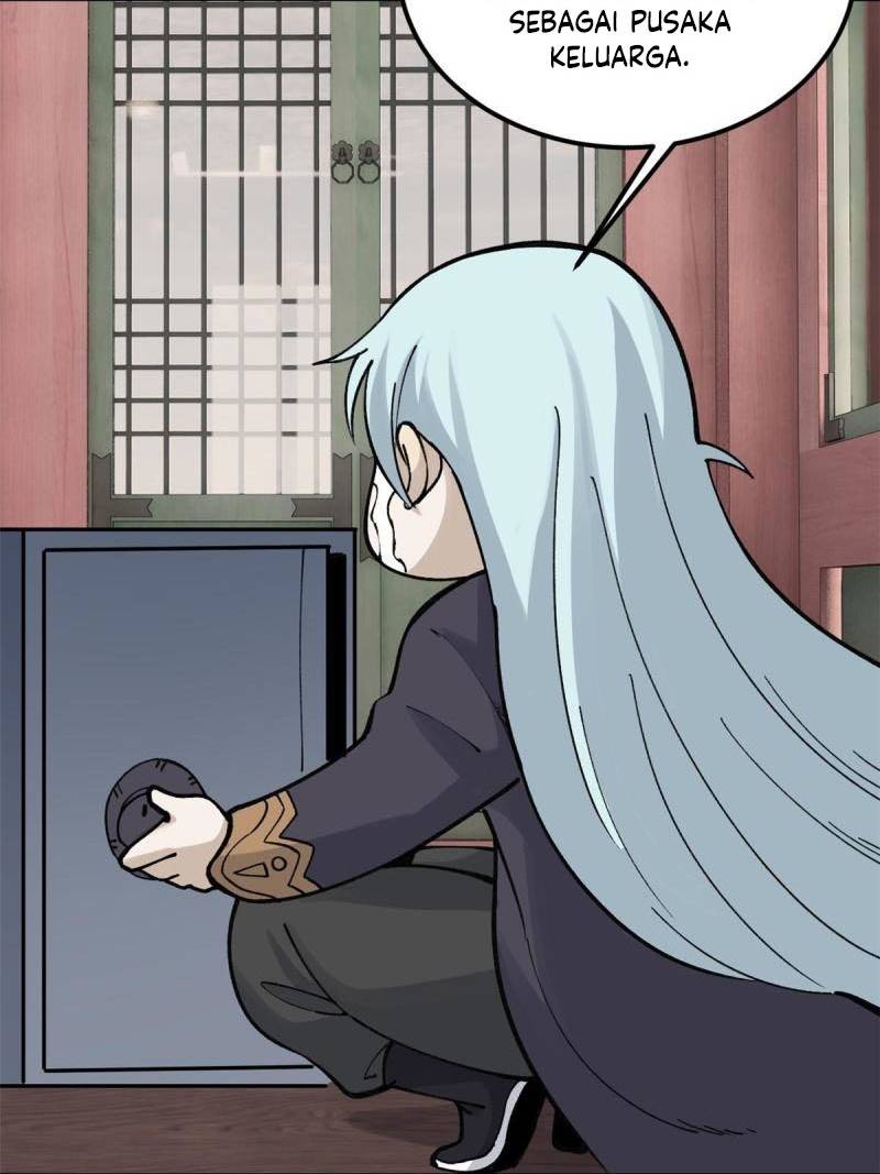 All Hail the Sect Leader Chapter 146 page 9