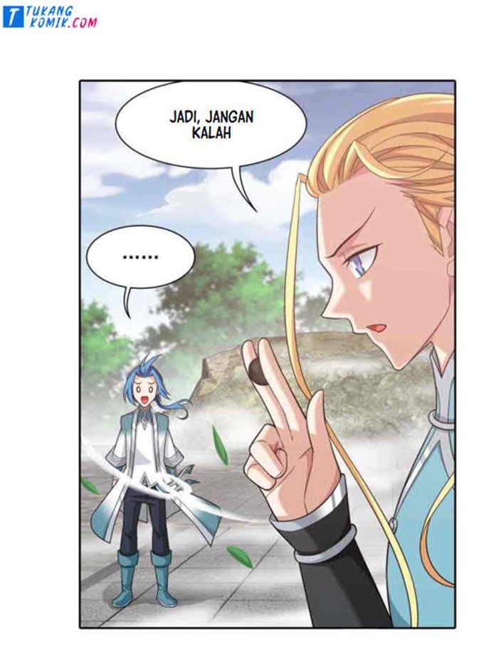The Great Ruler Chapter 151.2 page 11