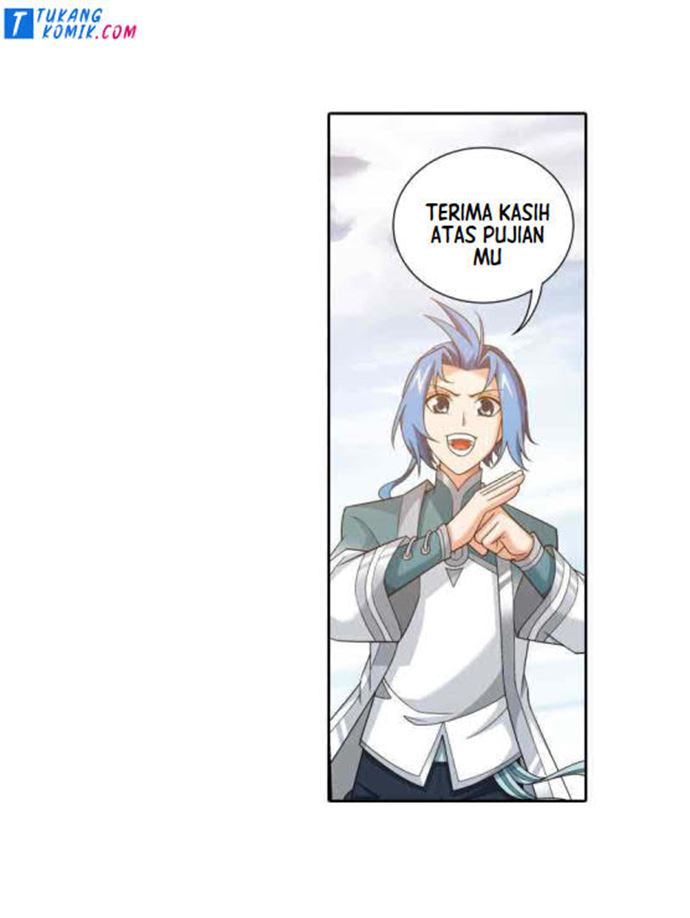 The Great Ruler Chapter 151.2 page 15