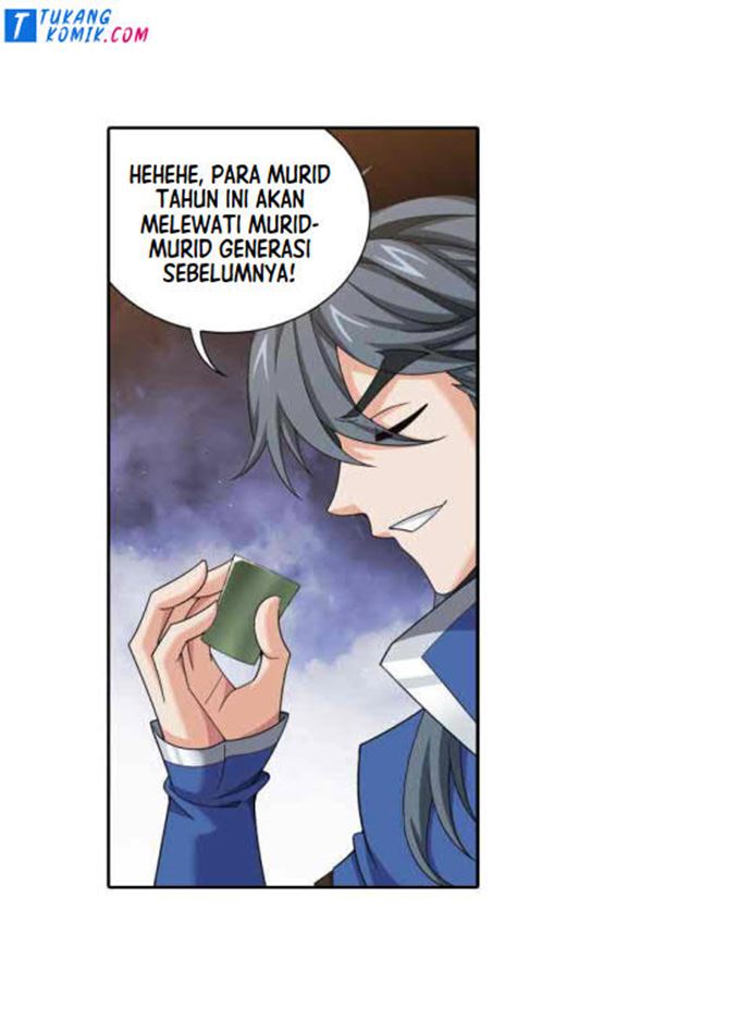 The Great Ruler Chapter 151.2 page 16