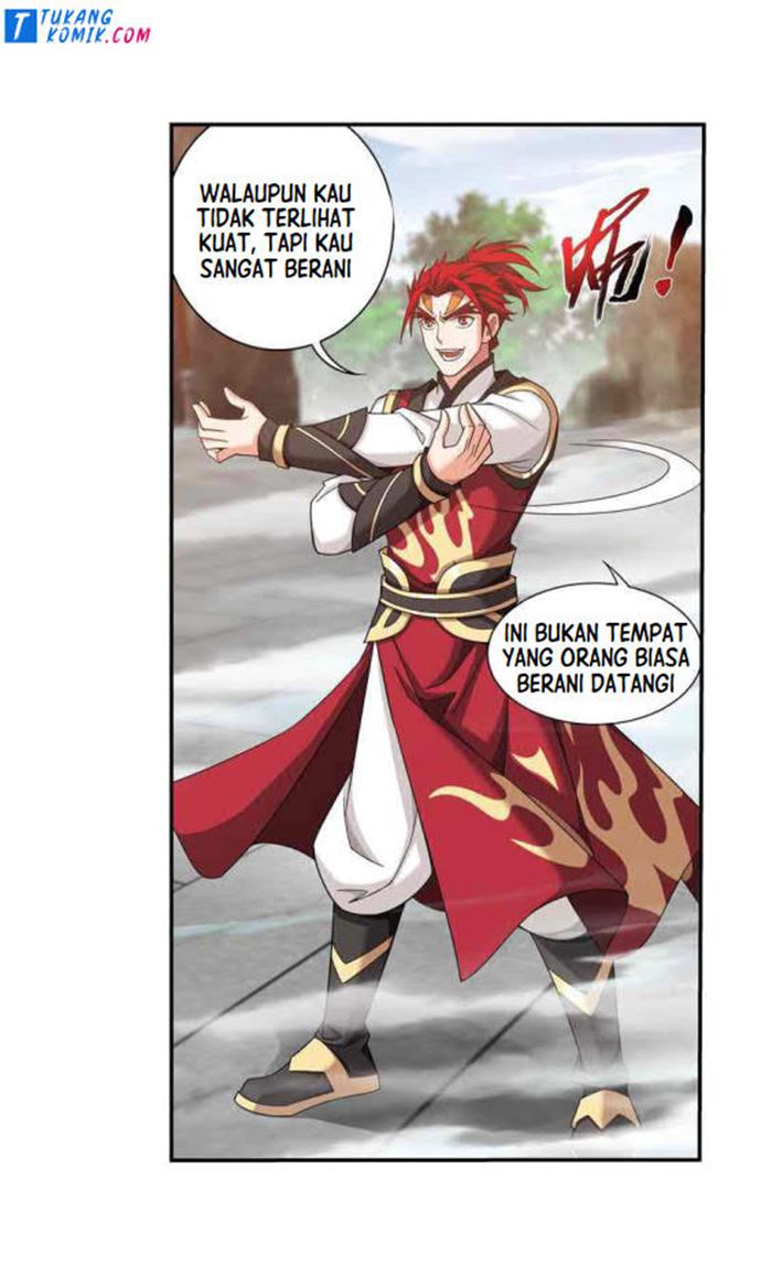 The Great Ruler Chapter 151.2 page 17
