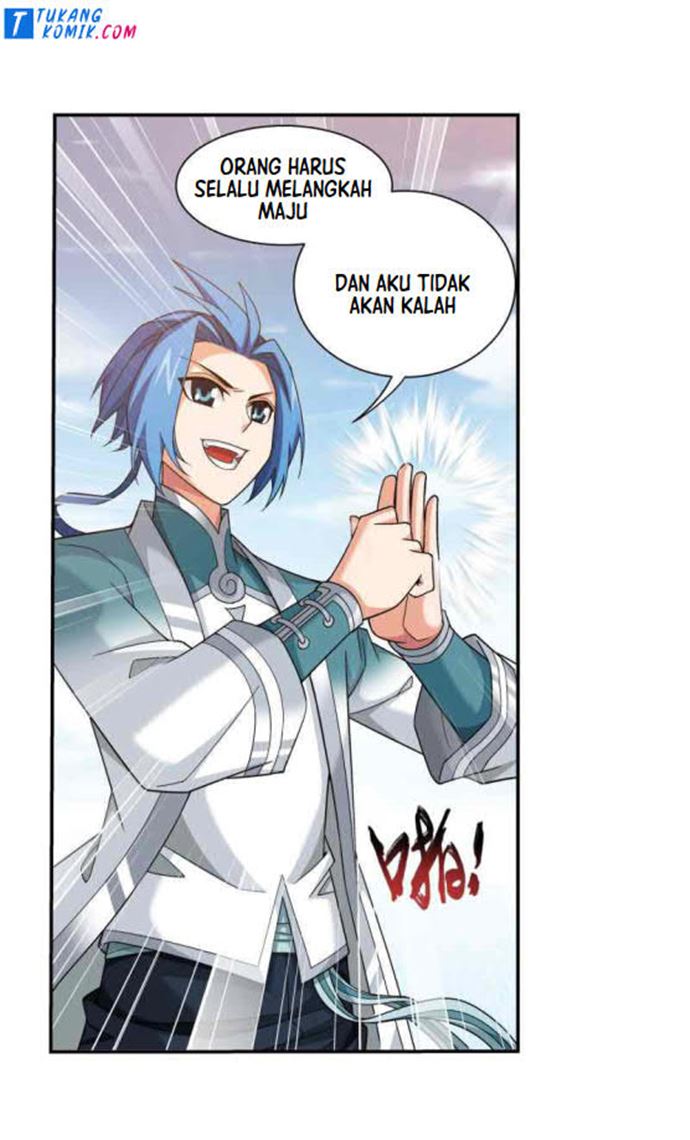 The Great Ruler Chapter 151.2 page 18