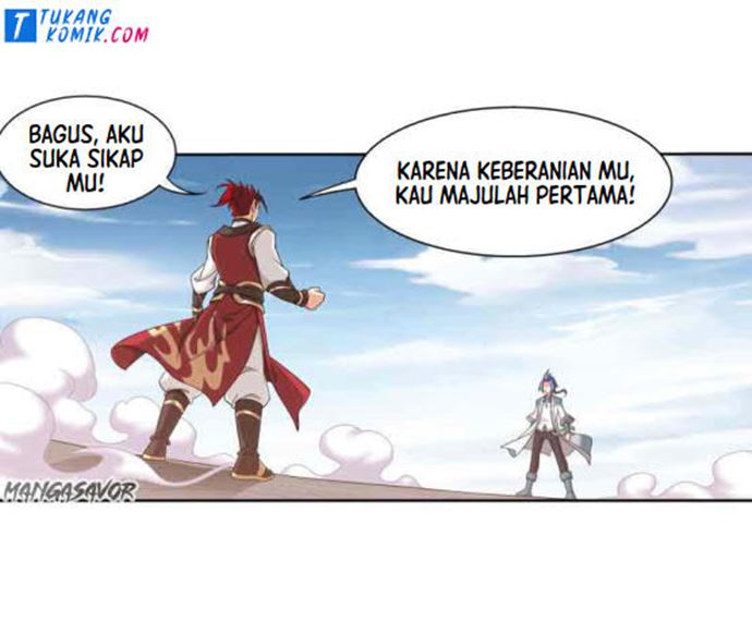 The Great Ruler Chapter 151.2 page 19