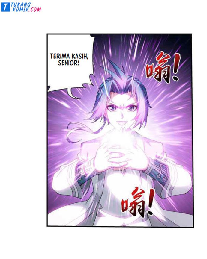 The Great Ruler Chapter 151.2 page 20