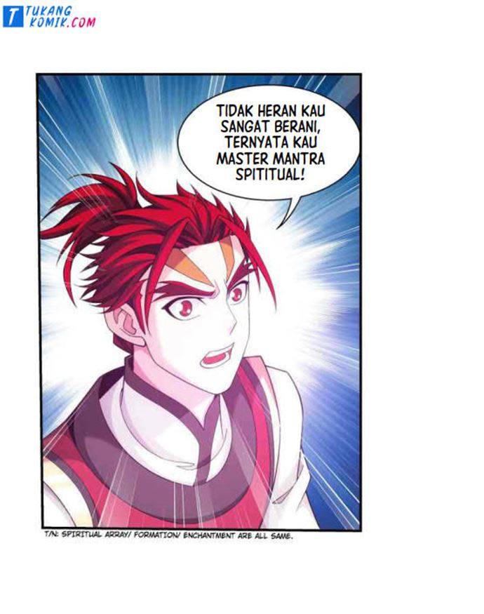 The Great Ruler Chapter 151.2 page 21